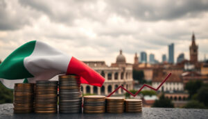 Economia italiana: posizione, deficit e previsioni 2026