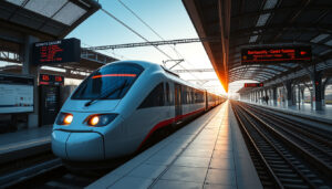 Ferrovie Italia: guida a rete, biglietti e orari